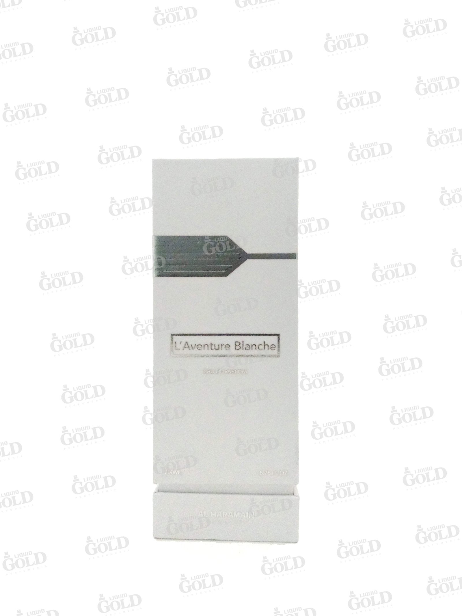 Al Haramain L´aventure BlancheEdp- 200ml- Hombre